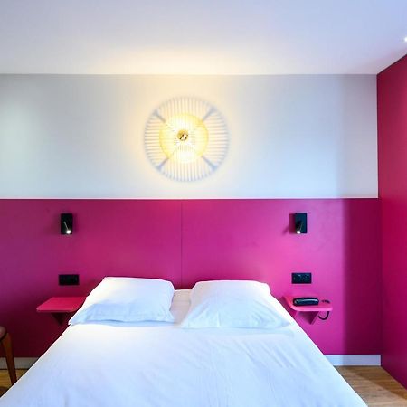 Hotel D'Alsace Paryż Zewnętrze zdjęcie