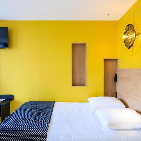 Hotel D'Alsace Paryż Zewnętrze zdjęcie